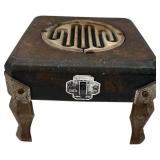 VINTAGE BRIGHTON SALES CO MASTERCRAFT STOVE