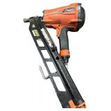 PASLODE POWER MASTER PLUS 30-DEGREE PNEUMATIC FRAMING NAILER
