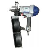 AXXIS PNEUMATIC COIL NAILER