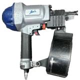 AXXIS PNEUMATIC COIL NAILER