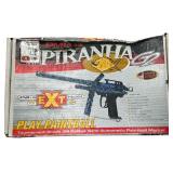 PMI PIRAHNA G2 PAINTBALL GUN WITH CO2 TANK BUNDLE