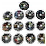 XBOX DEMO DISCS BUNDLE, BUNDLE OF 13 DISCS