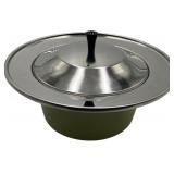 VINTAGE PANASONIC TEMPURA-FONDUE MULTI-PURPOSE PARTY COOKER