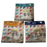 VINTAGE CIRCULAR SAW BLADES, BUNDLE OF 3 BLADES