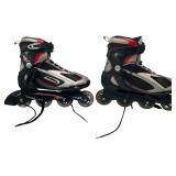 BLADE RUNNER ROLLER BLADES SIZE 12