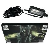 COMPAQ PRESARIO CQ56 LAPTOP WITH CHARGER/ NEEDS TO BE PLUGGED IN OR BATTERY REPLACED