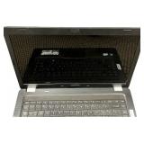 COMPAQ PRESARIO CQ56 LAPTOP WITH CHARGER/ NEEDS TO BE PLUGGED IN OR BATTERY REPLACED