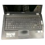 COMPAQ PRESARIO CQ56 LAPTOP WITH CHARGER/ NEEDS TO BE PLUGGED IN OR BATTERY REPLACED