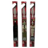 STAR WARS TOOTHBRUSHES