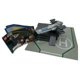 STAR WARS: LEGO 4493 COUNTED. COMPLETE SET.  SITH INFILTRATOR