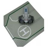 STAR WARS: LEGO 4493 COUNTED. COMPLETE SET.  SITH INFILTRATOR