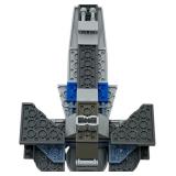 STAR WARS: LEGO 4493 COUNTED. COMPLETE SET.  SITH INFILTRATOR