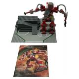 STAR WARS: LEGO 7314 COUNTED. COMPLETE SET. LIFE ON MARS