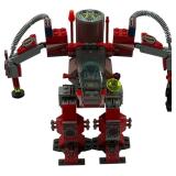 STAR WARS: LEGO 7314 COUNTED. COMPLETE SET. LIFE ON MARS