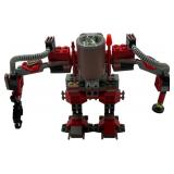 STAR WARS: LEGO 7314 COUNTED. COMPLETE SET. LIFE ON MARS