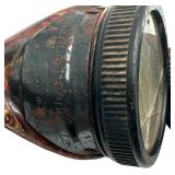 VINTAGE GLENSITE EYE CUP GOGGLES