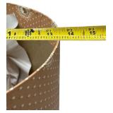 VINTAGE HATS WITH LARGE HAT BOX