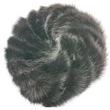 VINTAGE HATS WITH LARGE HAT BOX