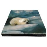 "FURRY" VINTAGE SEAL PUZZLE - 500+ PCS PUZZLE