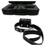 SHOCK COLLAR WITH CHARGER/ PET TRAINING DEVICE