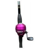 FAMILY FISHING POLE BUNDLE OF 5
