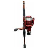 FAMILY FISHING POLE BUNDLE OF 5