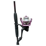 FAMILY FISHING POLE BUNDLE OF 5