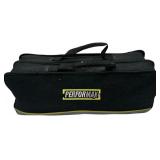 PERFORMAX OSCILLATING MULTI-CUT SAW WITH MITER CUTTING