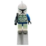 STAR WARS: LEGO CAPTAIN REX, CLONE WARS ERA MINIFIG