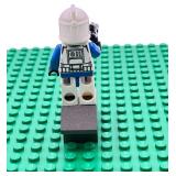 STAR WARS: LEGO CAPTAIN REX, CLONE WARS ERA MINIFIG