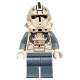 STAR WARS: MINIFIG CLONE TROOPER PILOT