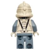 STAR WARS: MINIFIG CLONE TROOPER PILOT