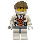 STAR WARS: LEGO MARS MISSION ASTRONAUT MINIFIG