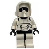 STAR WARS: LEGO SCOUT TROOPER MINIFIG
