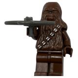 STAR WARS: CHEWBACCA LEGO MINIFIG