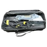 PERFORMAX OSCILLATING MULTI-CUT SAW WITH MITER CUTTING