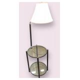 END TABLE FLOOR LAMP