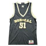 NOR*CAL JERSEY, 51 SIZE S/M