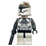 STAR WARS: MINIFIG CLONE WARS - CLONE GUNNER
