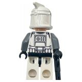 STAR WARS: MINIFIG CLONE WARS - CLONE GUNNER