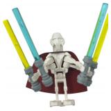 STAR WARS: LEGO GENERAL GRIEVOUS BUILDABLE FIGURE
