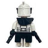 STAR WARS: MINIFIG CLONE TROOPER COMMANDER