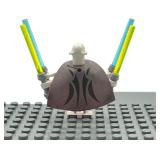 STAR WARS: LEGO GENERAL GRIEVOUS BUILDABLE FIGURE
