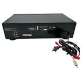SONY TC-RX370 AUTO REVERSE STEREO CASSETTE DECK