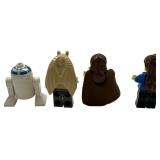 STAR WARS: LEGO 7171 , COUNTED/COMPLETE SET,  MOS ESPA PODRACE