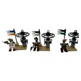 STAR WARS: LEGO 7171 , COUNTED/COMPLETE SET,  MOS ESPA PODRACE