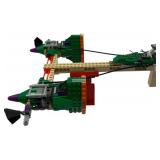 STAR WARS: LEGO 7171 , COUNTED/COMPLETE SET,  MOS ESPA PODRACE