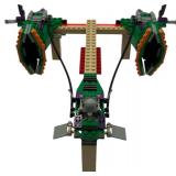 STAR WARS: LEGO 7171 , COUNTED/COMPLETE SET,  MOS ESPA PODRACE