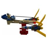 STAR WARS: LEGO 7171 , COUNTED/COMPLETE SET,  MOS ESPA PODRACE