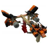 STAR WARS: LEGO 7171 , COUNTED/COMPLETE SET,  MOS ESPA PODRACE